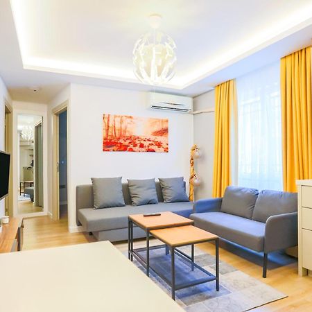 Delightful Flat 500 M To Uskudar Ferry Station Apartment อิสตันบูล ภายนอก รูปภาพ