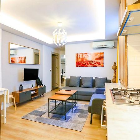 Delightful Flat 500 M To Uskudar Ferry Station Apartment อิสตันบูล ภายนอก รูปภาพ