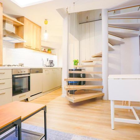 Delightful Flat 500 M To Uskudar Ferry Station Apartment อิสตันบูล ภายนอก รูปภาพ