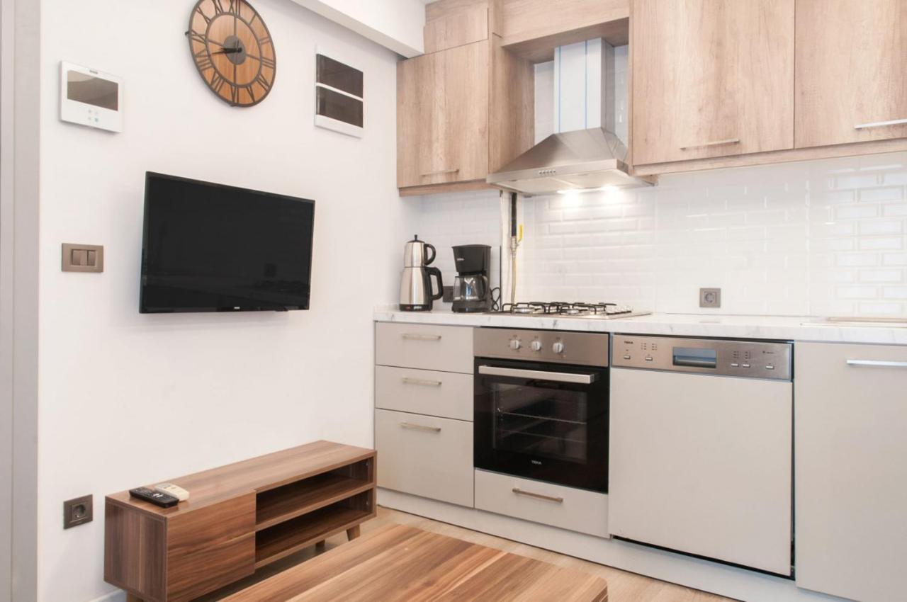 Delightful Flat 500 M To Uskudar Ferry Station Apartment อิสตันบูล ภายนอก รูปภาพ