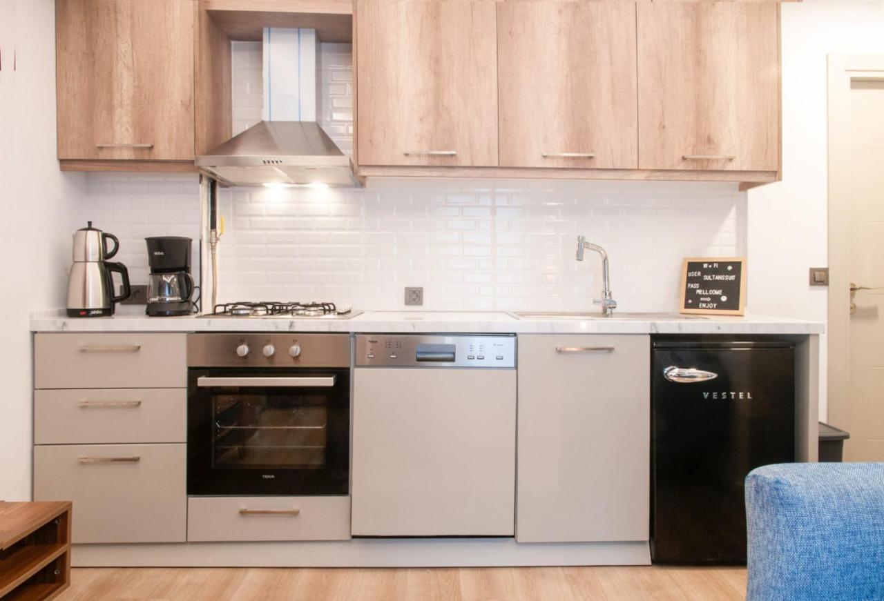 Delightful Flat 500 M To Uskudar Ferry Station Apartment อิสตันบูล ภายนอก รูปภาพ