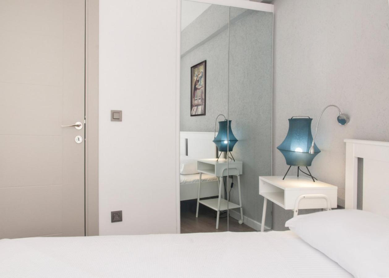 Delightful Flat 500 M To Uskudar Ferry Station Apartment อิสตันบูล ภายนอก รูปภาพ