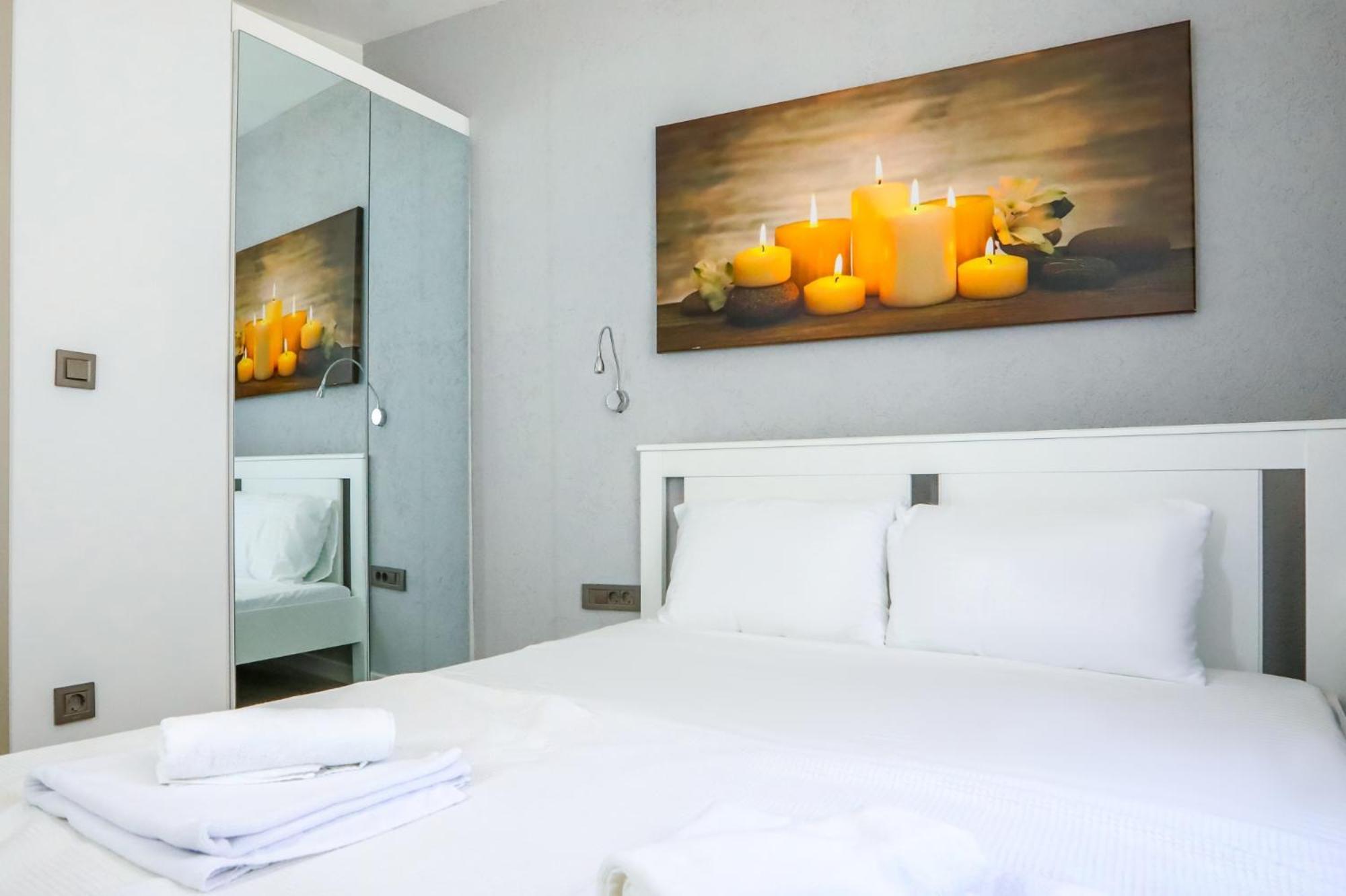 Delightful Flat 500 M To Uskudar Ferry Station Apartment อิสตันบูล ภายนอก รูปภาพ