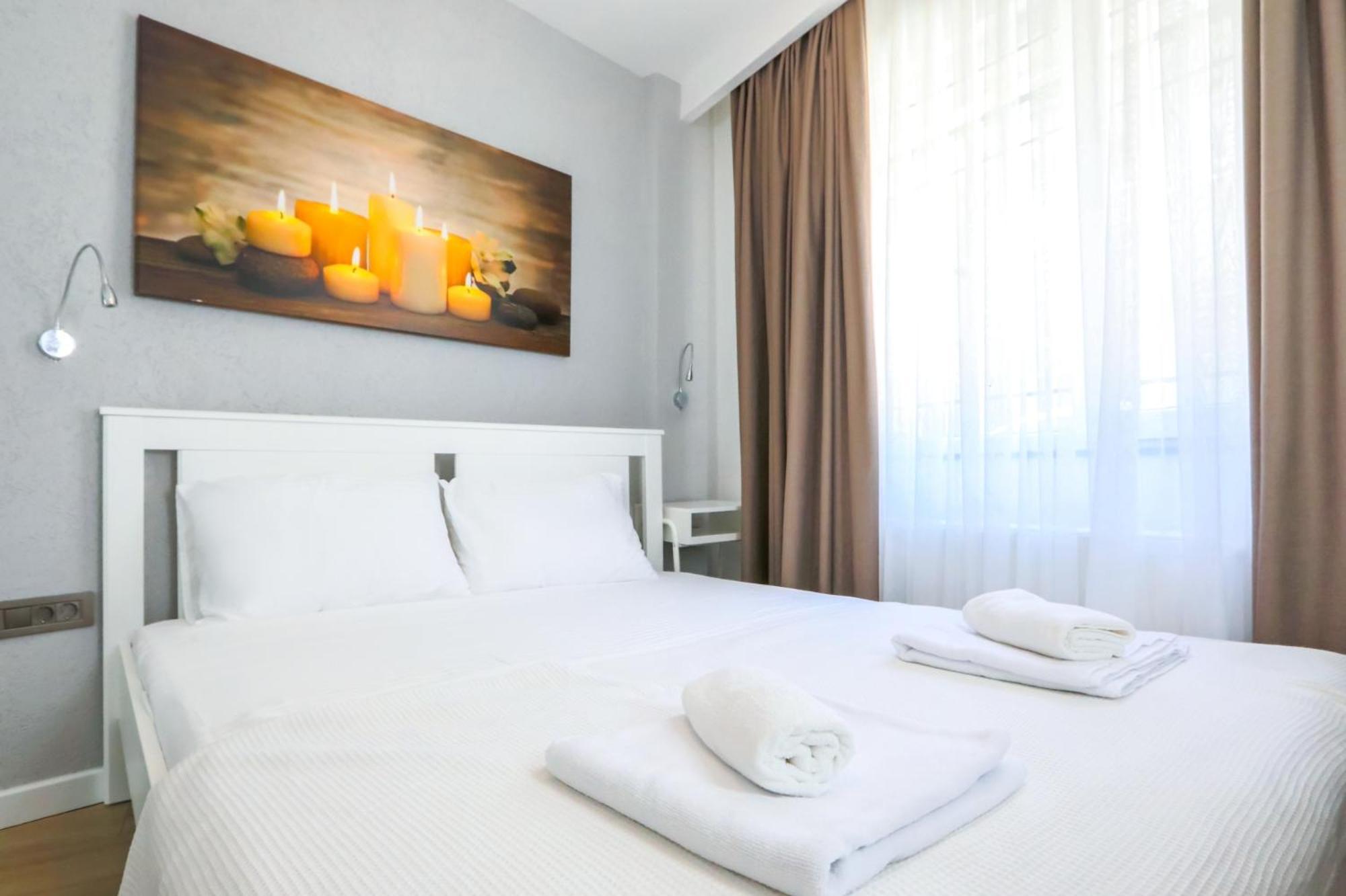 Delightful Flat 500 M To Uskudar Ferry Station Apartment อิสตันบูล ภายนอก รูปภาพ