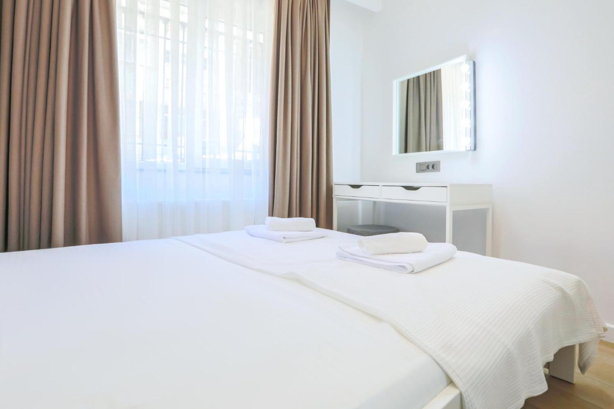 Delightful Flat 500 M To Uskudar Ferry Station Apartment อิสตันบูล ภายนอก รูปภาพ