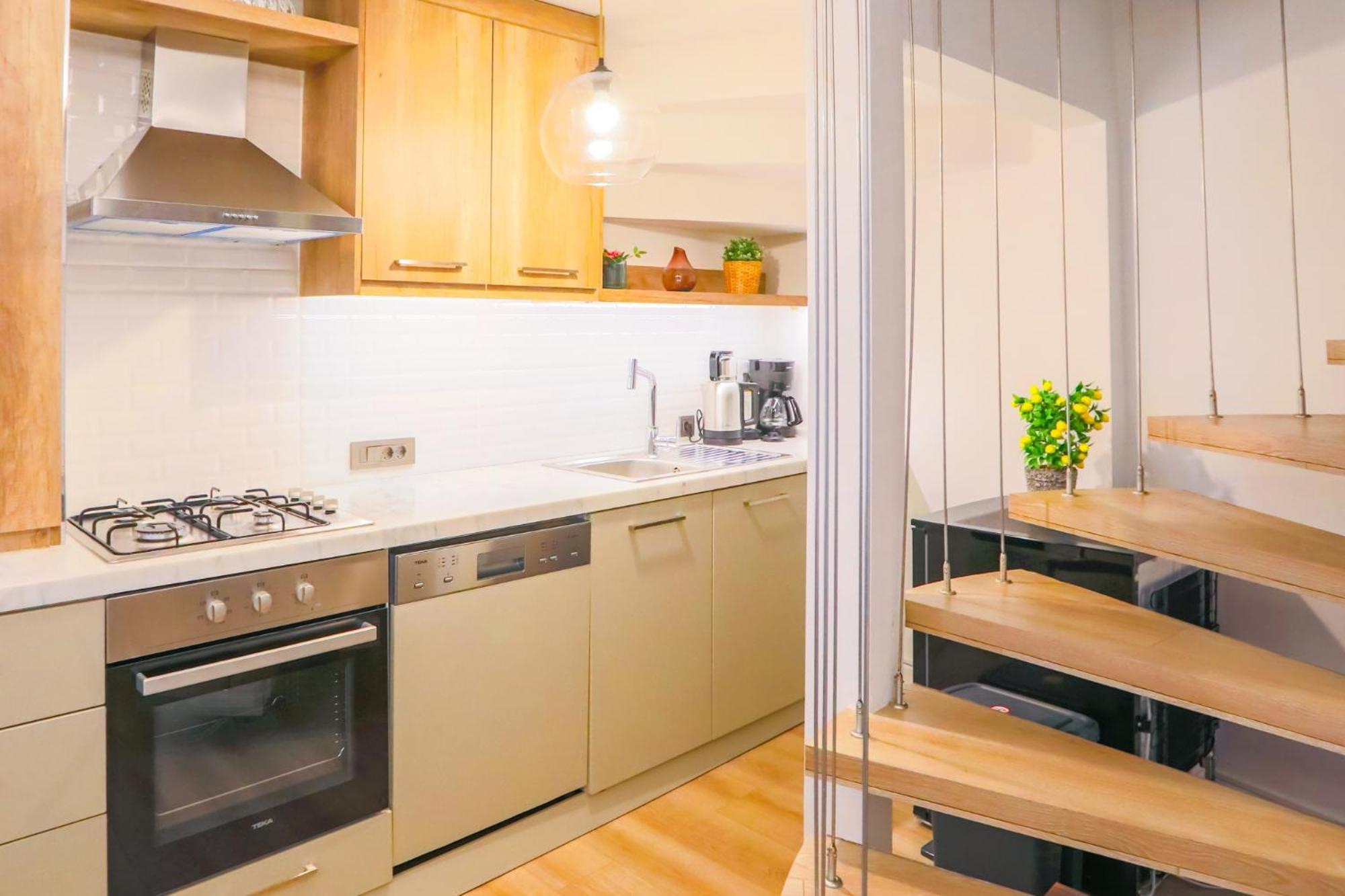 Delightful Flat 500 M To Uskudar Ferry Station Apartment อิสตันบูล ภายนอก รูปภาพ